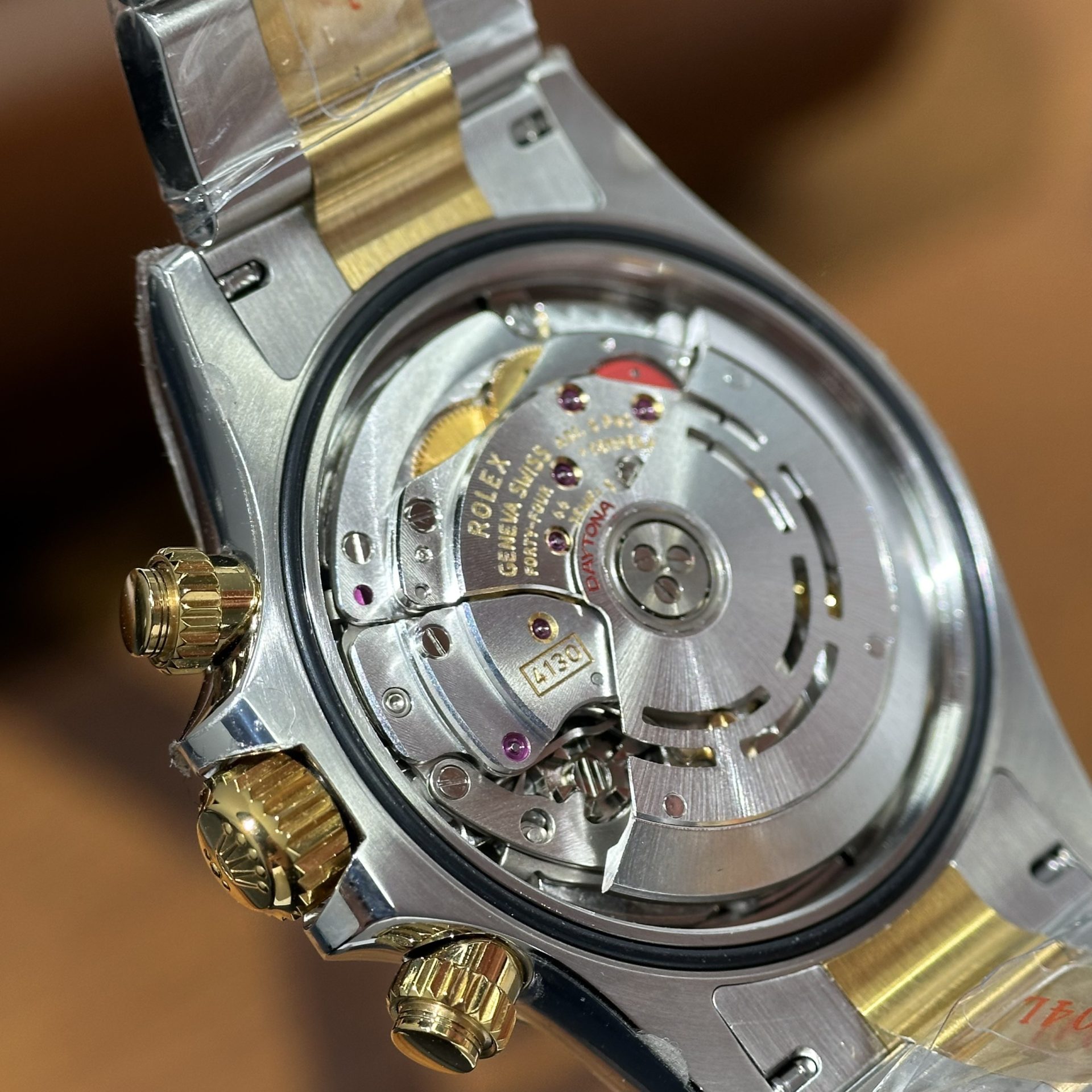 Rolex Replica 1:1 Watch Cosmograph Daytona 126503 BT Factory 40mm - Top club