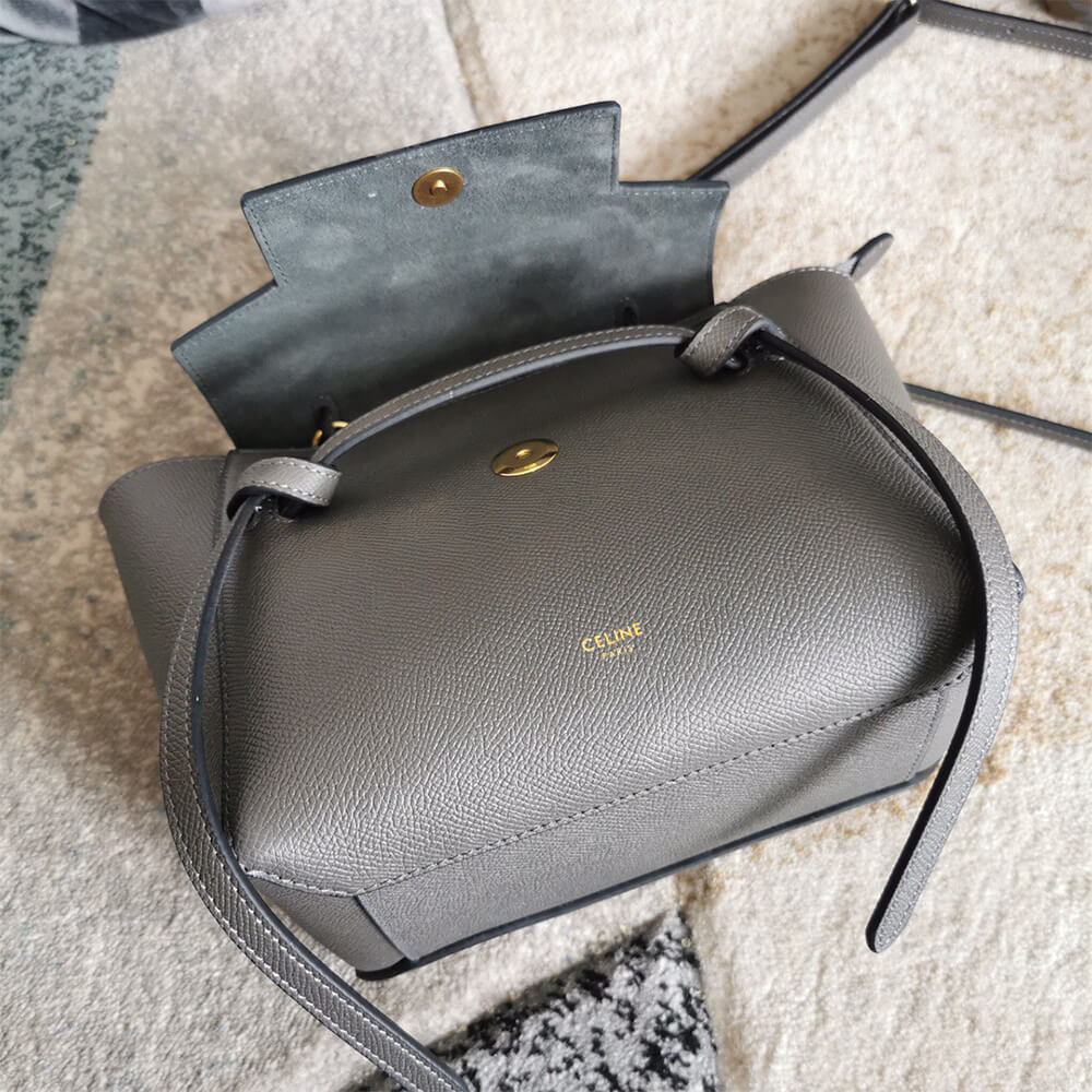 CELINE NANO BELT BAG1:1High-quality replica