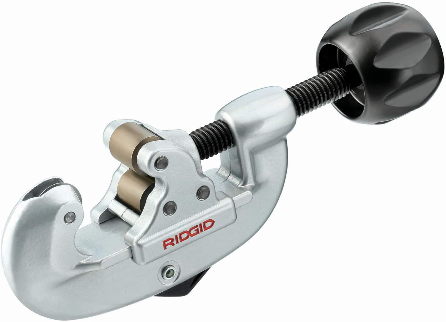 RIDGID 32935 Model 20 Screw Feed Tubing and Conduit Cutter with Heavy-Duty Wheel for 5/8