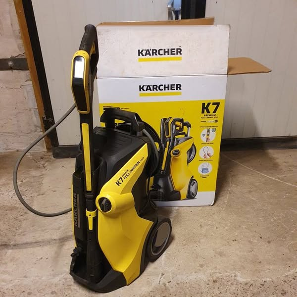 Cleaning Machine