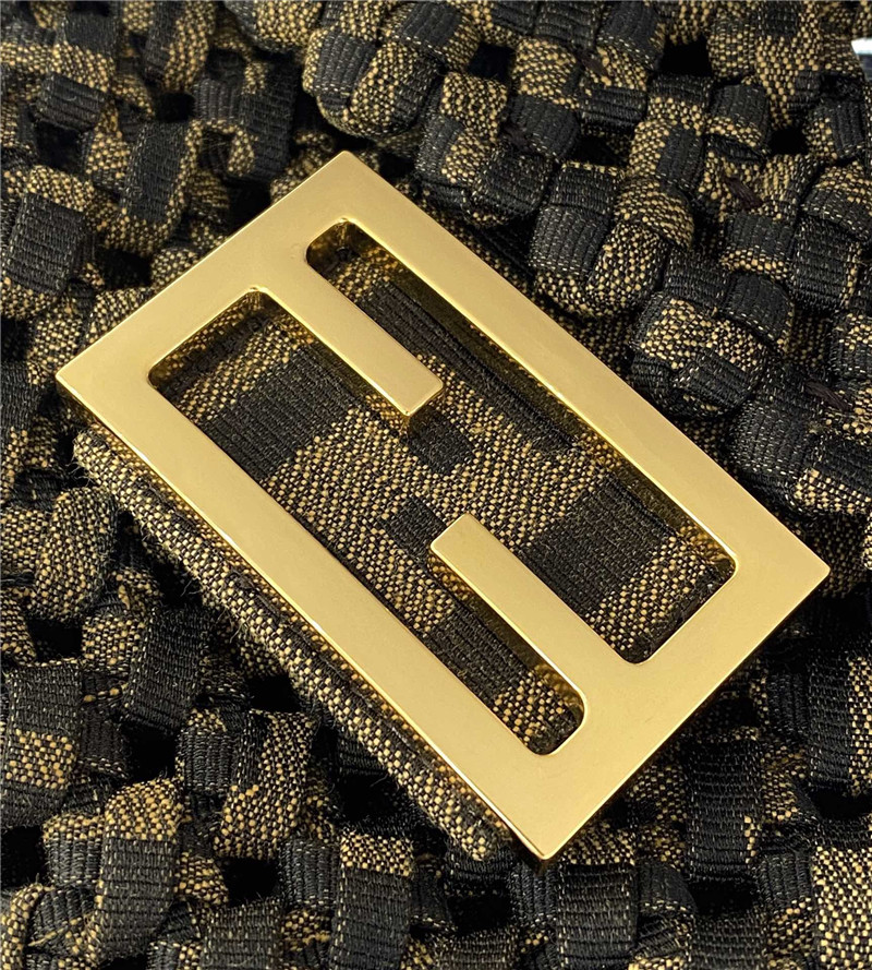 fendi baguette weave bag - Replicaclubs