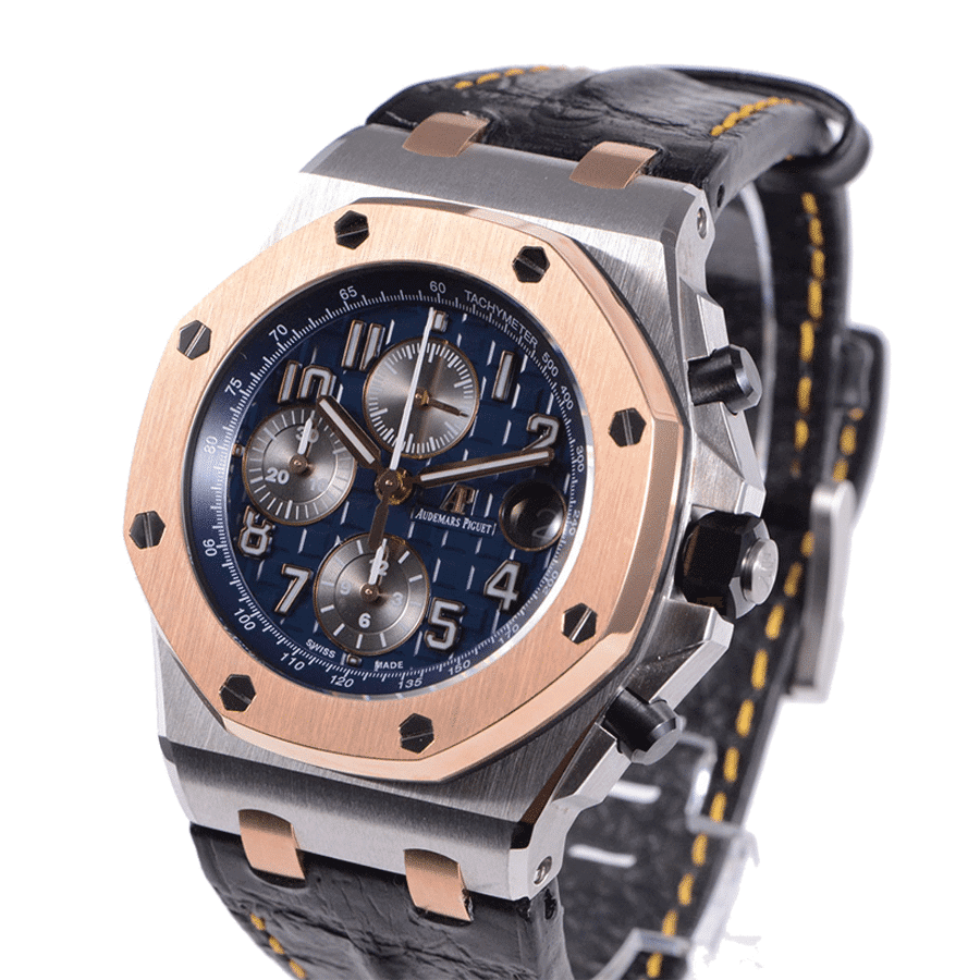 Audemars Piguet 3126 Replica - Elite Watch Atelier