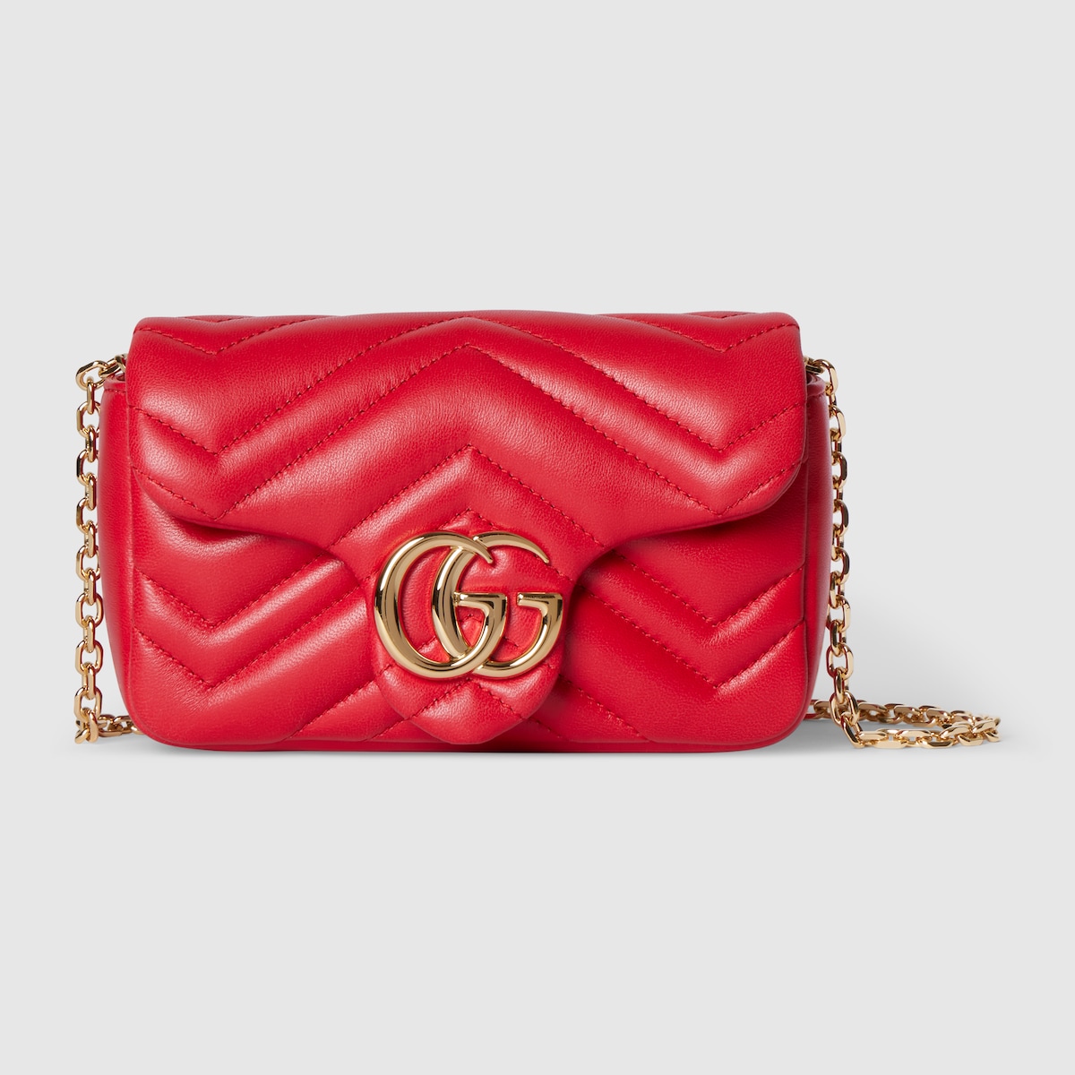 GG Marmont mini shoulder bag - COZYMIZE