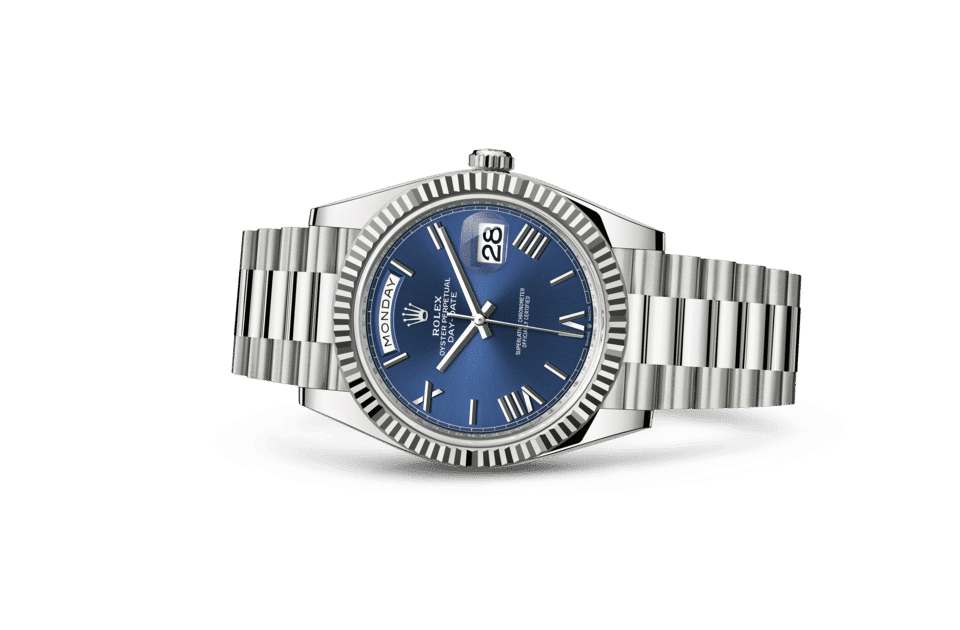 Day-Date 40 – M228239-0007(1:1 replica) - Elite Watch Atelier