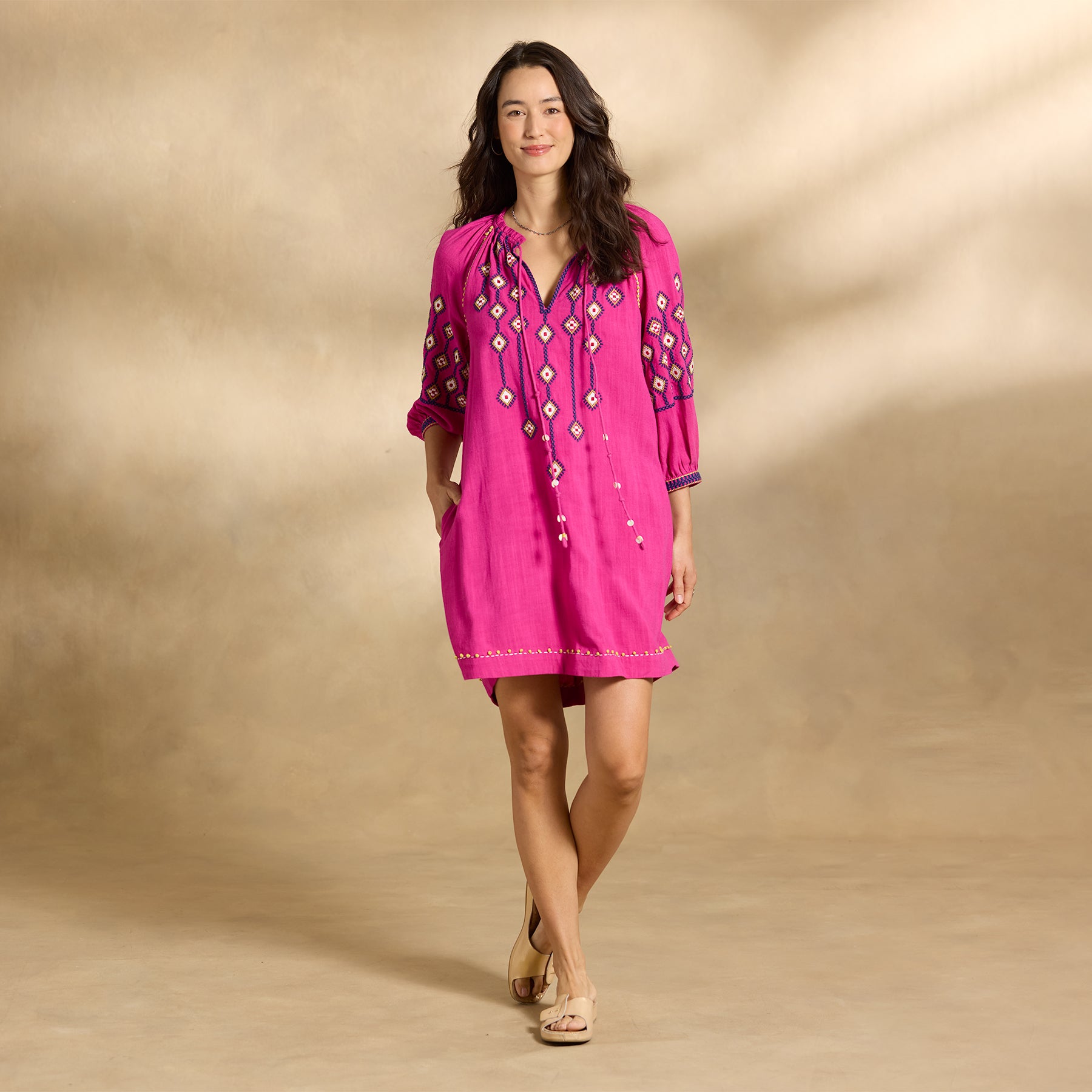 Saira Cover Up - Sundance Clothing