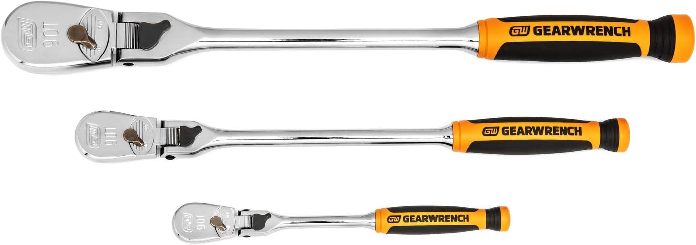 GEARWRENCH 3 Pc. 1/4