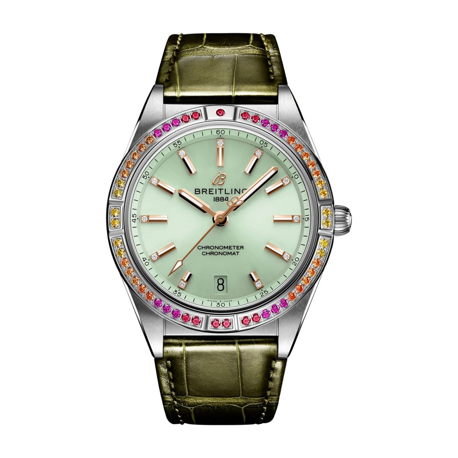 Fake Breitling Replica Watches Chronomat Automatic 36 South Sea(1:1 replica) - Top club