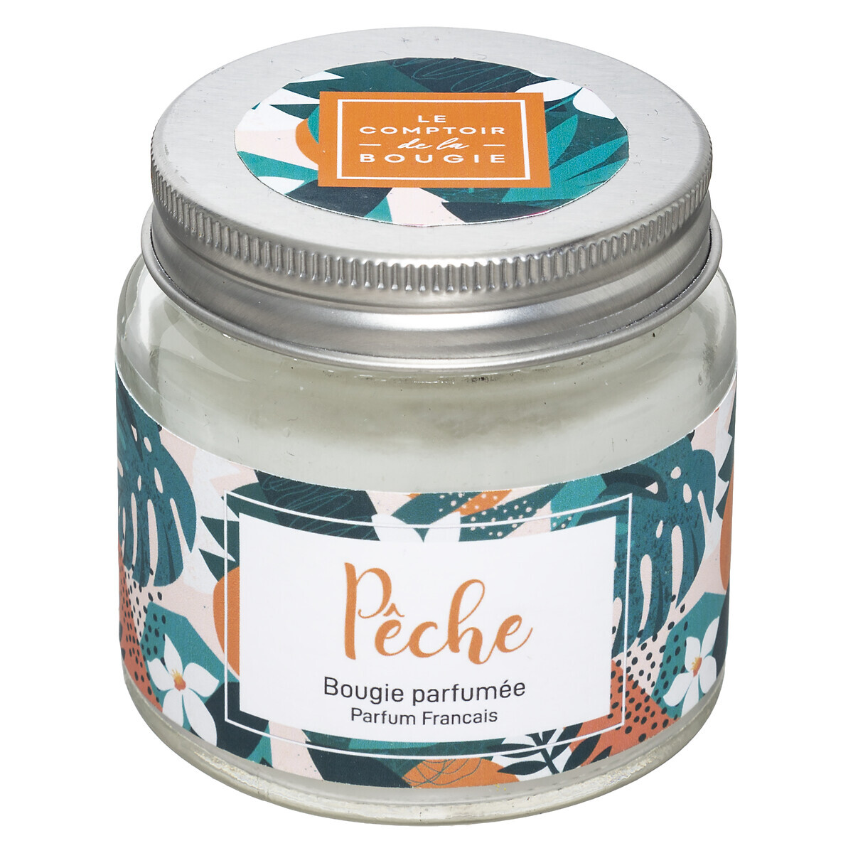 Scented candle Peach, 65g