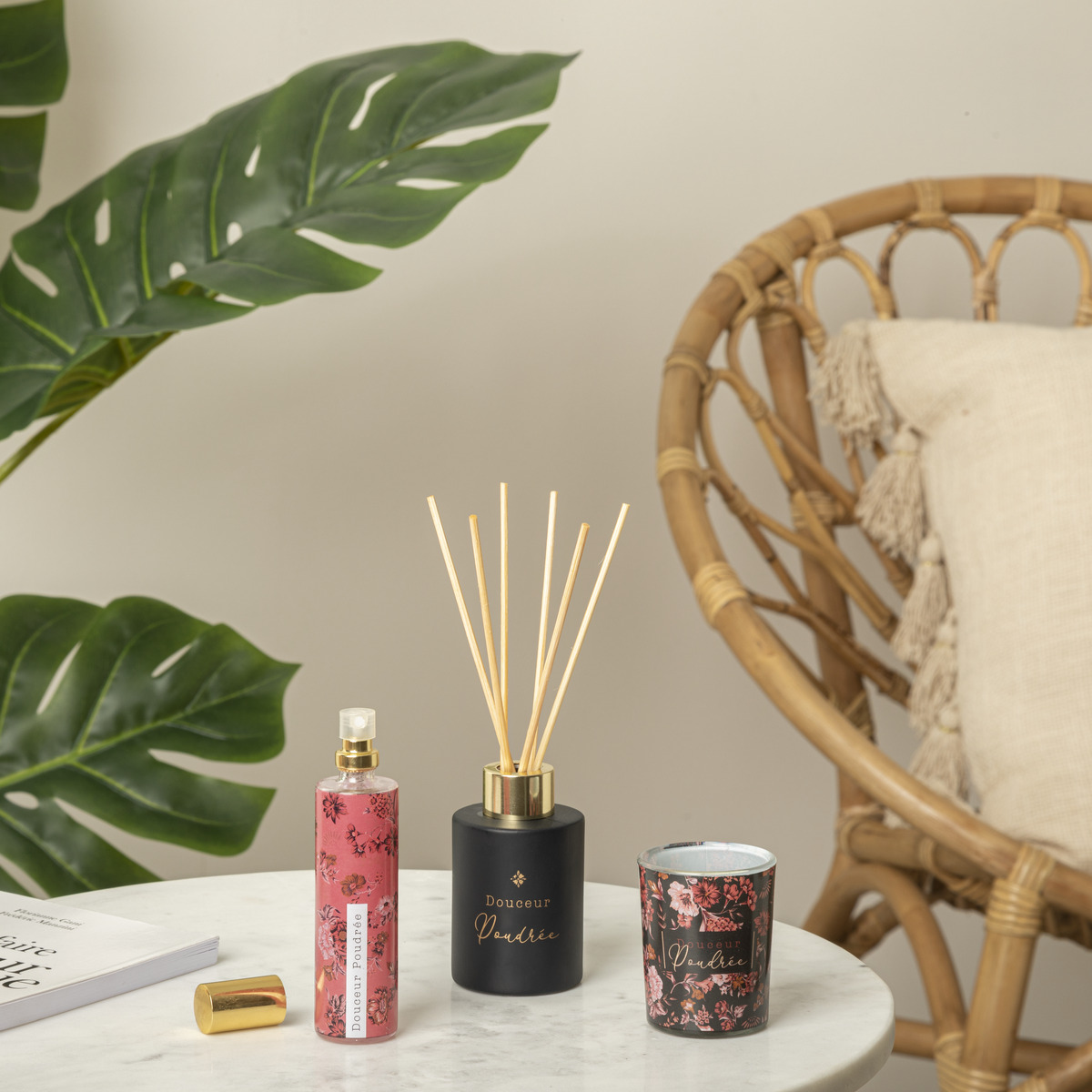 Scent box "Gypsy" 24x18 cm