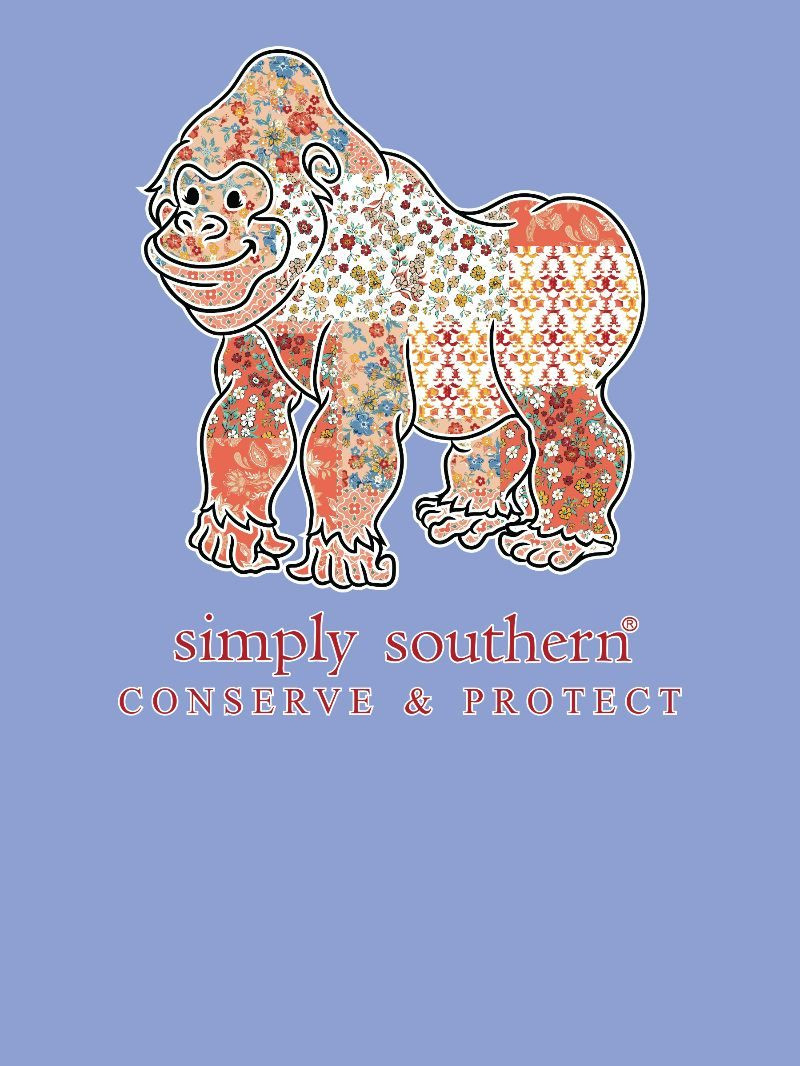 YTH-SS-TRACKGL2-PATCH-WAVE - Simply Southern Outlet