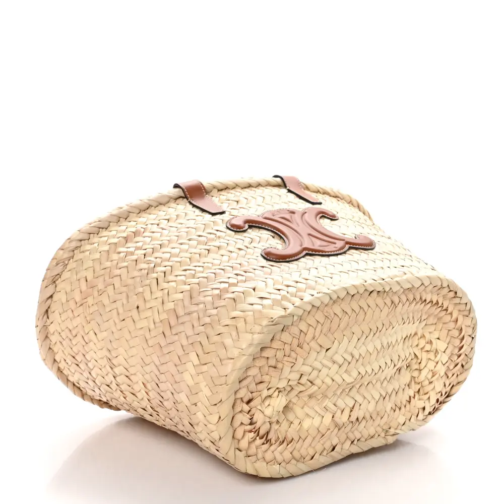 Celine Triomphe Teen Panier Bag – Superfake Handbag Perfection1:1High-quality replica