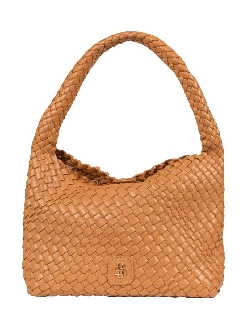 0225-BAG-LTHRBRD-PRS-COCO - Simply Southern Outlet