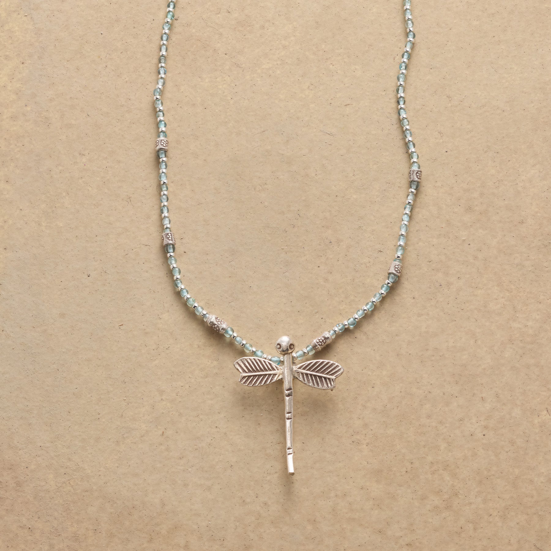 Dragonfly Dew Necklace - Sundance Clothing