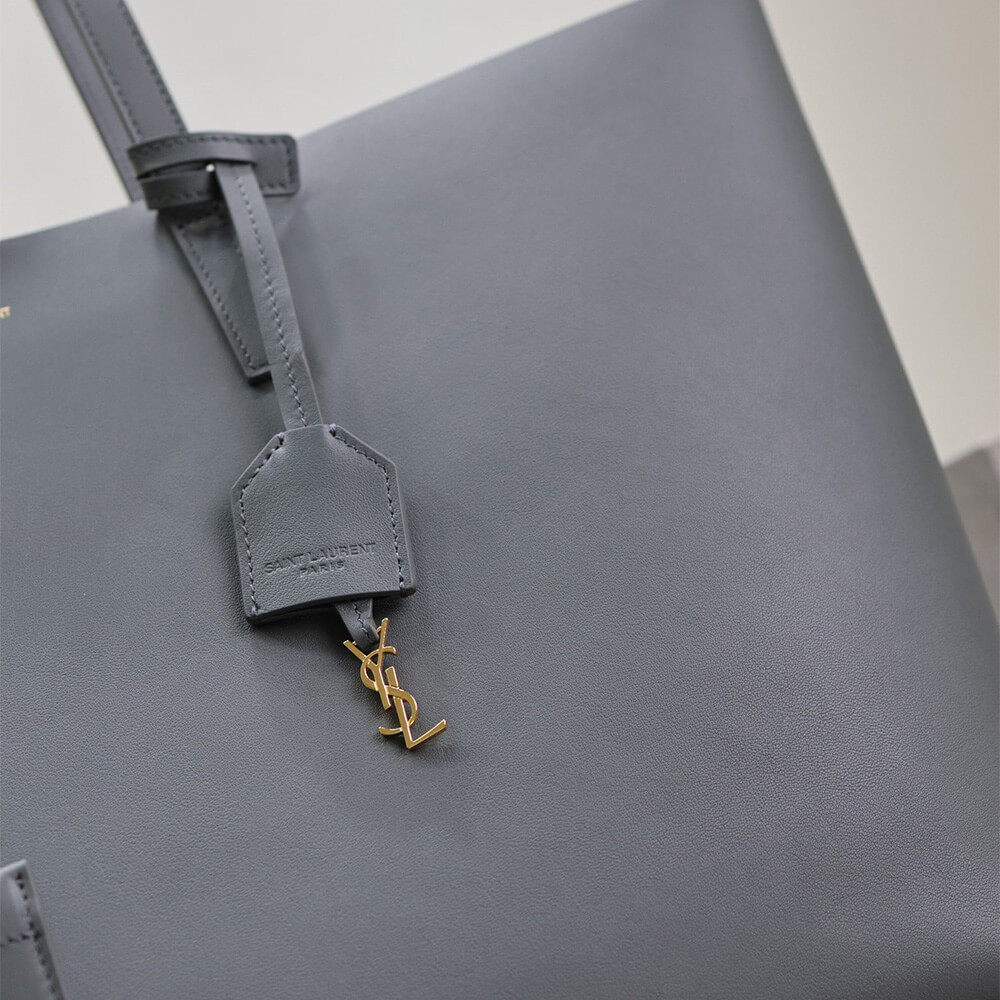 YSL Shopping Bag Saint Laurent Leather1:1High-quality replica