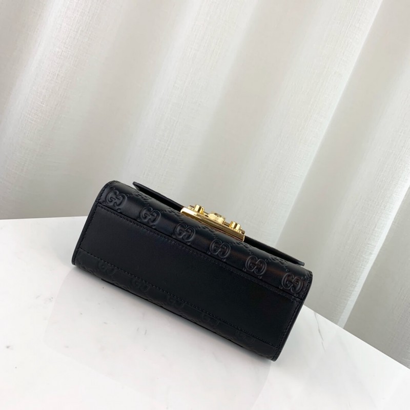 Replica Gucci Padlock Small Gucci Signature Shoulder Bag 4094871:1High-quality replica