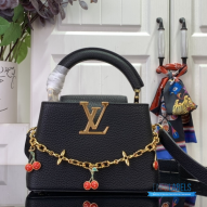 LV Capucines Mini (Takashi Murakami)1:1High-quality replica