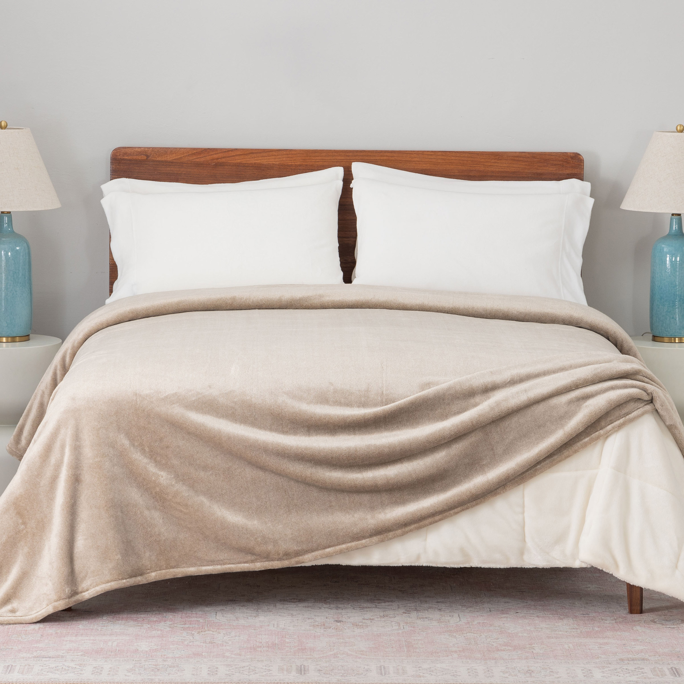 Berkshire Extra Plush Blanket