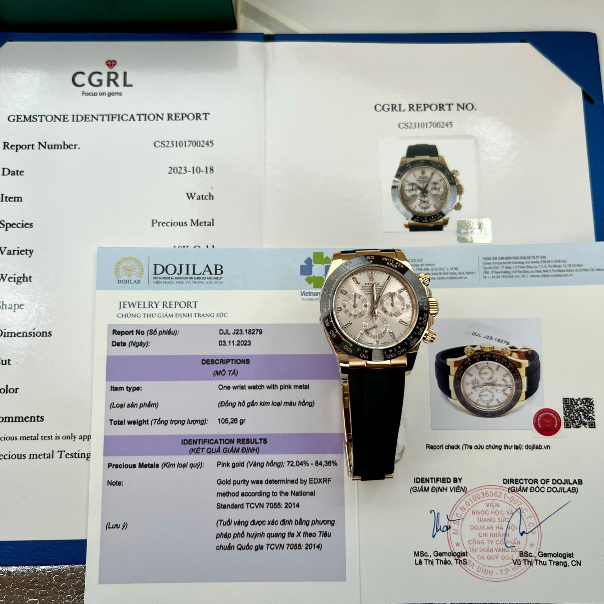 Rolex Best Replica Watch Daytona 116515LN Gold Wrapped BT Factory 40mm - Top club