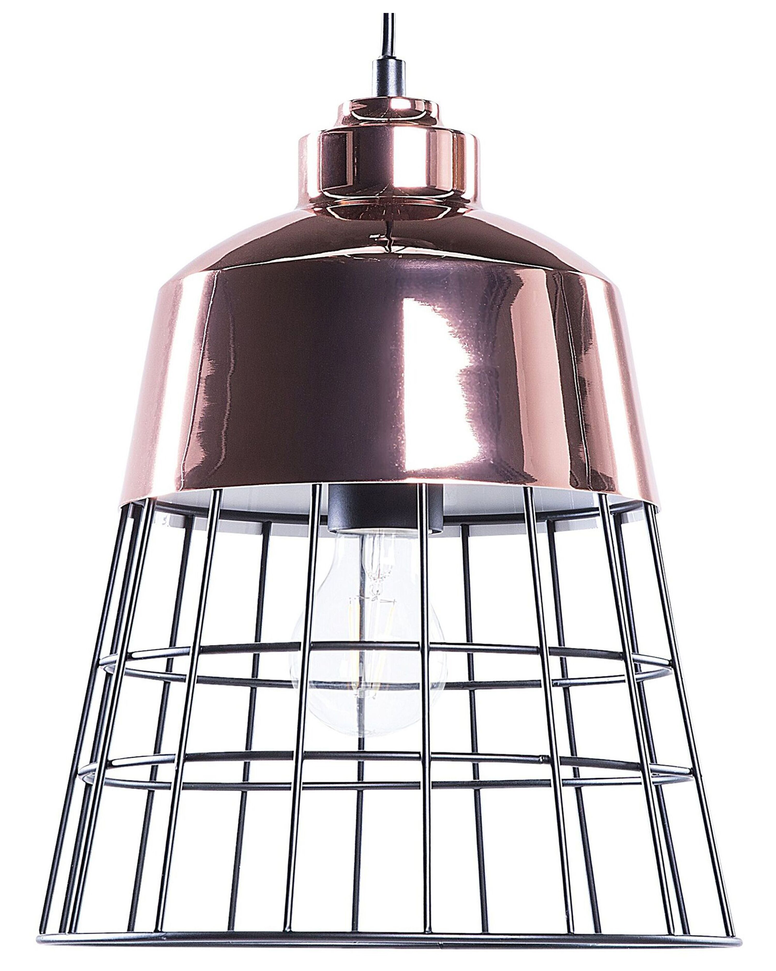 Pendant Lamp MONTE Metal Copper