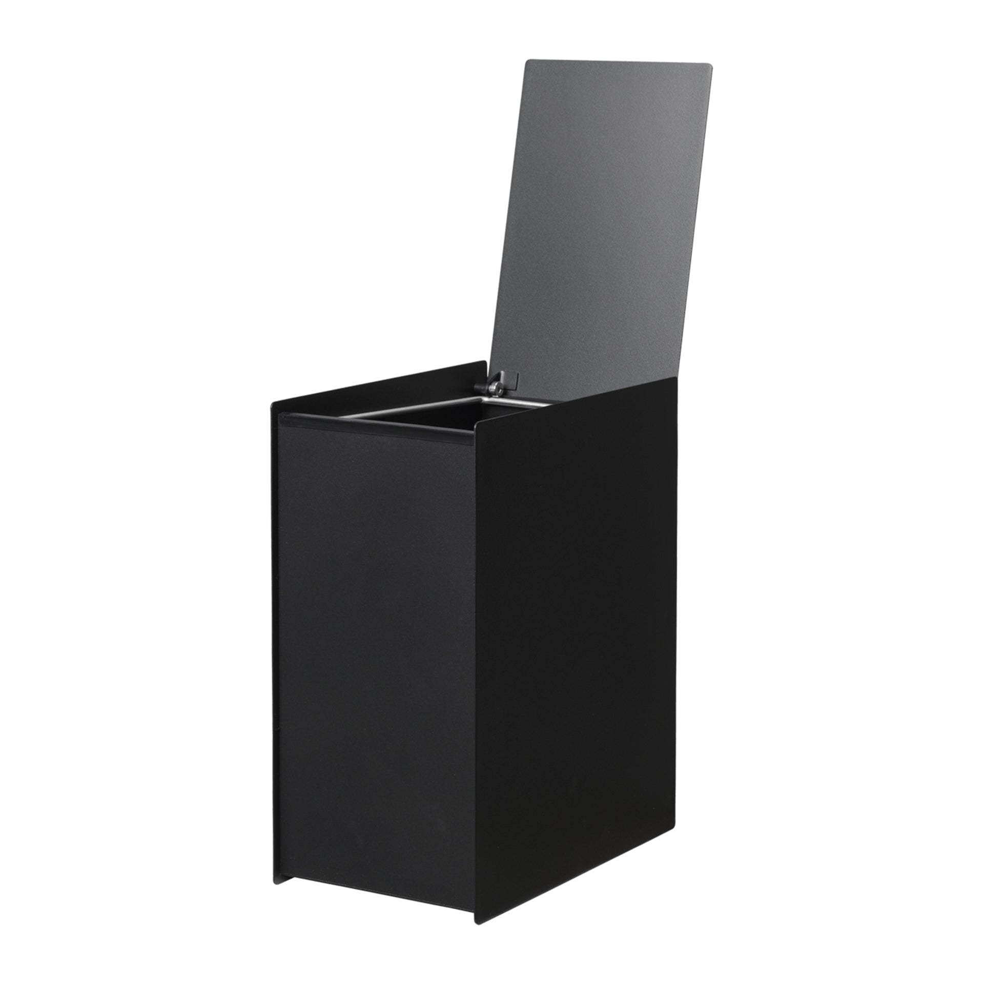 Ferm Living Sama Badkamerprullenbak - Black
