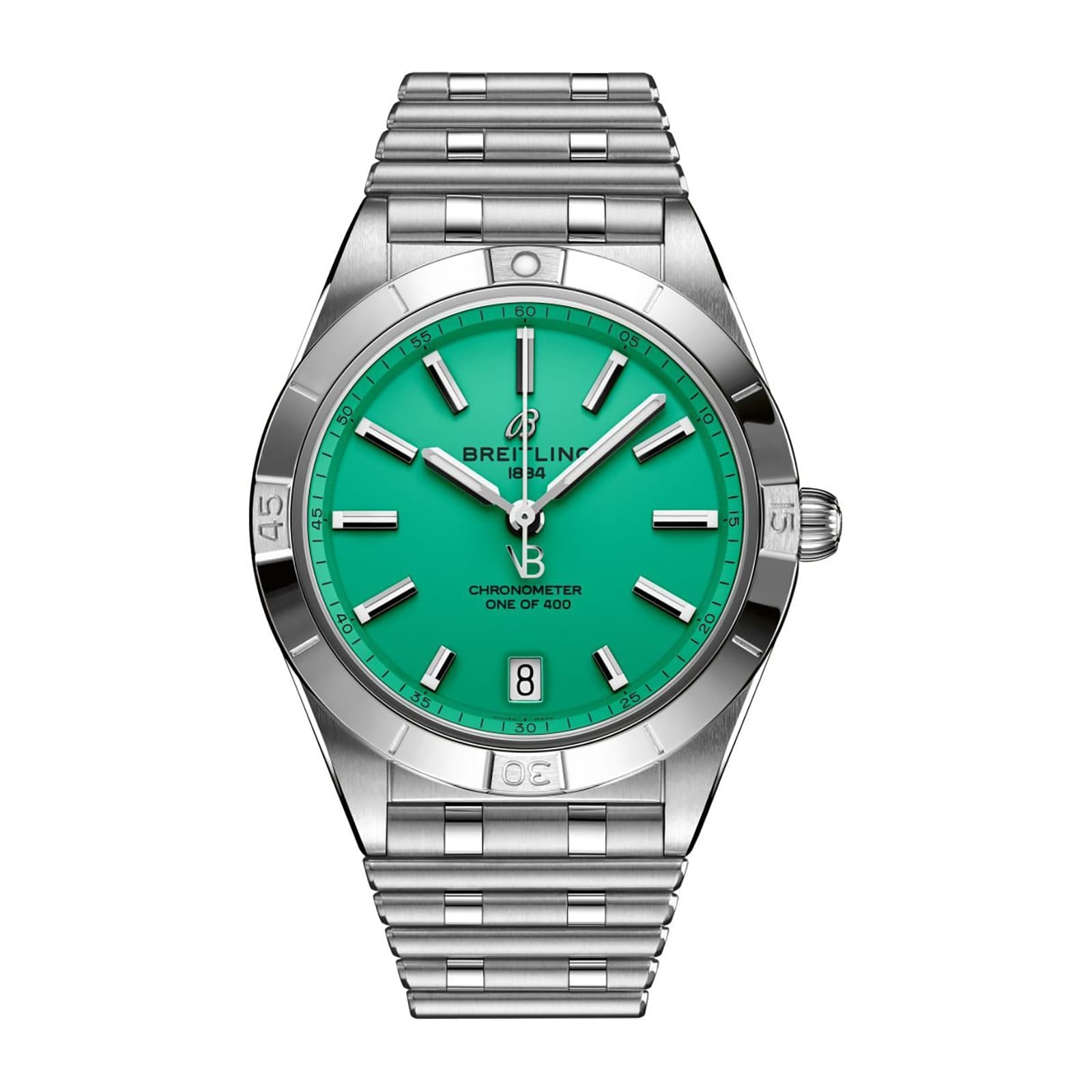 Fake Breitling Replica Watches Chronomat Automatic 36 Victoria Beckham(1:1 replica) - Top club
