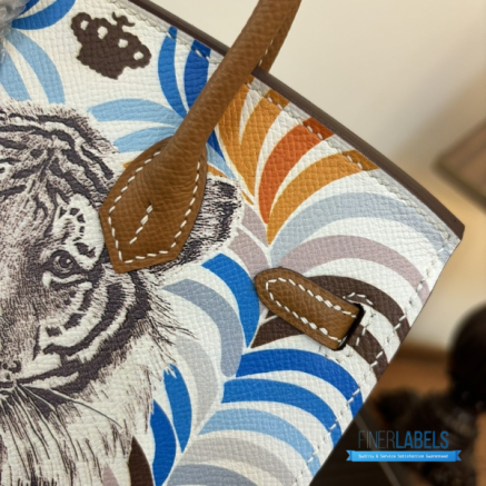 The Ultimate Highest Quality Replica: Hermès Birkin Faubourg 201:1High-quality replica