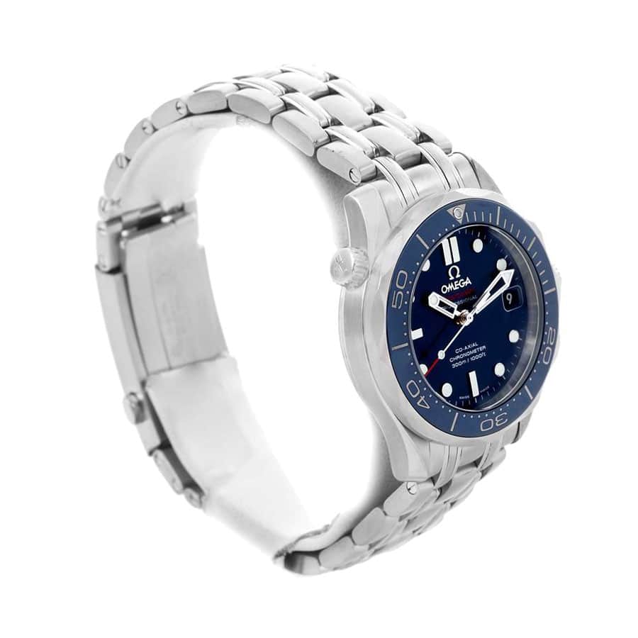 Omega Seamaster 300m Steel Replica - Top club