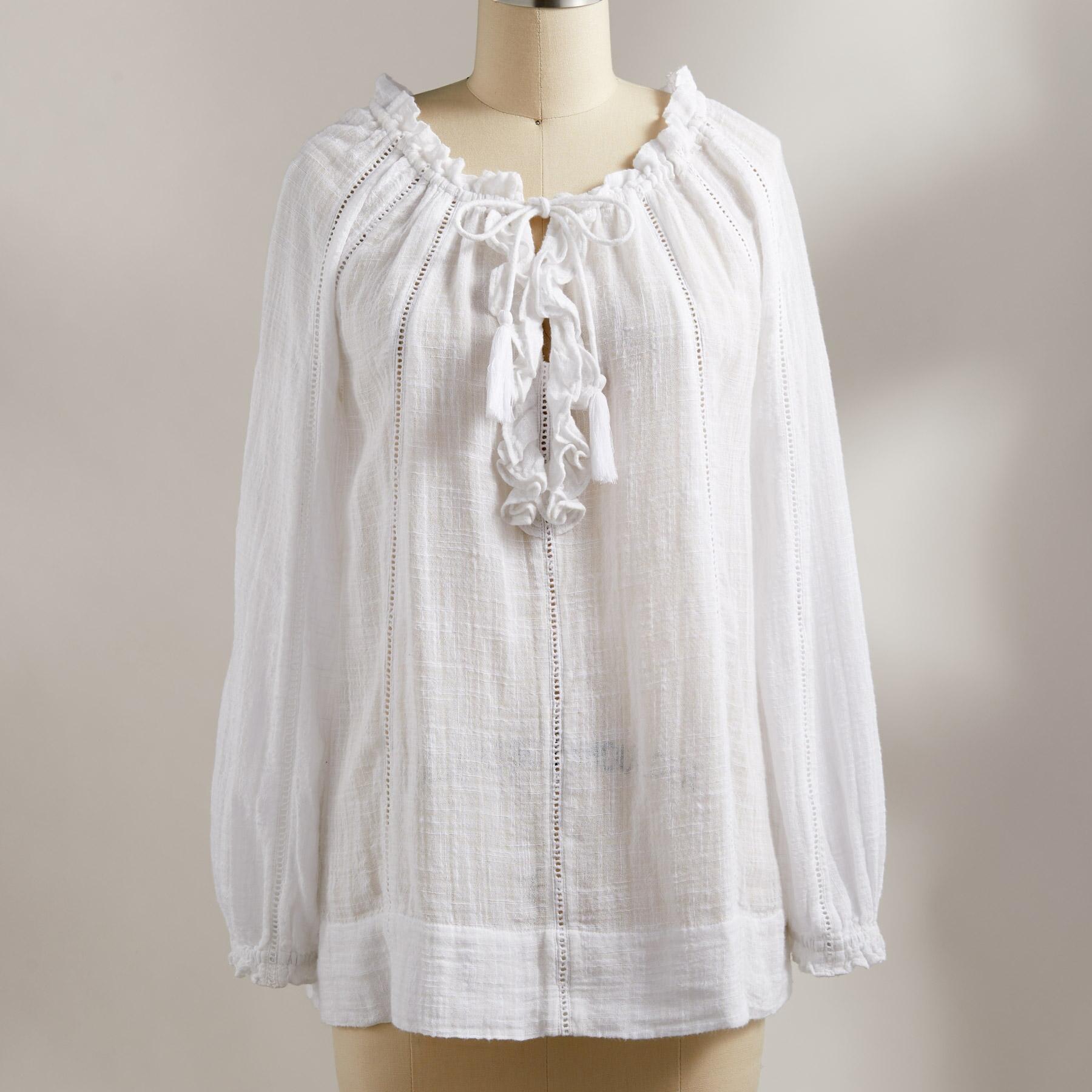 Artists Top - Sundance Clothing