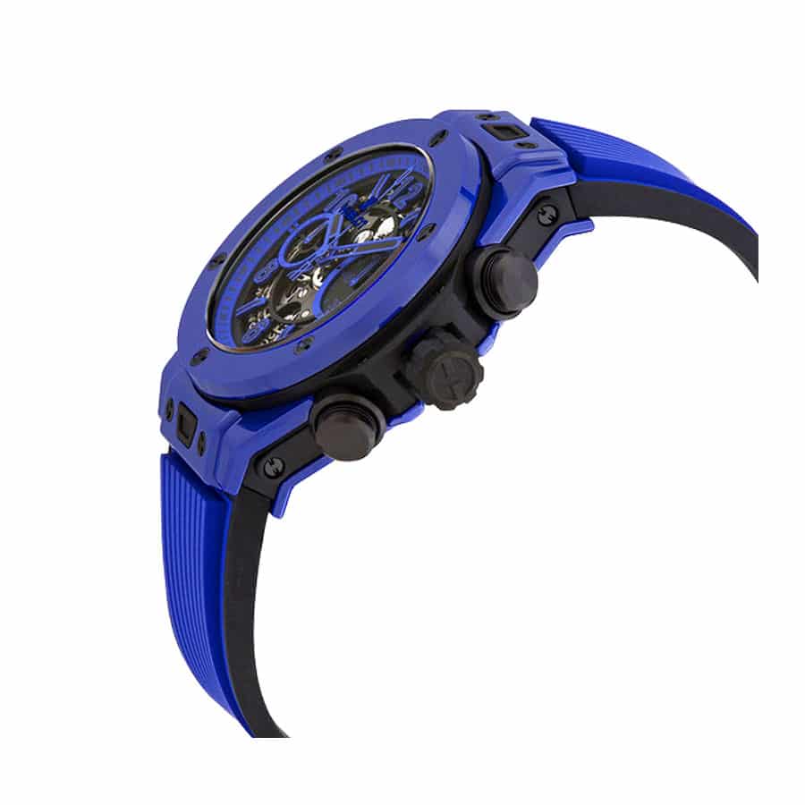 Hublot Blue Watch Replica - Top club