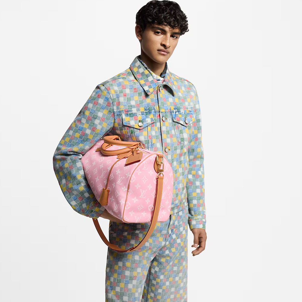 Louis Vuitton Speedy P9 Bandoulière 40
