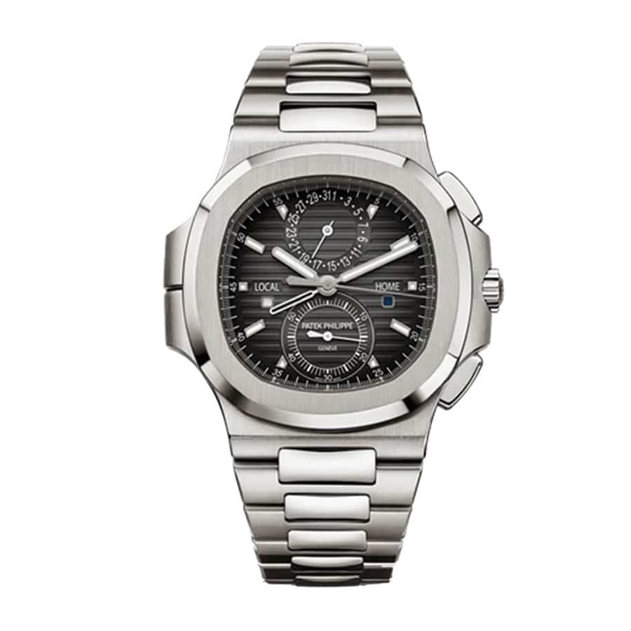 Patek Philippe Travel Time Steel Replica - Top club