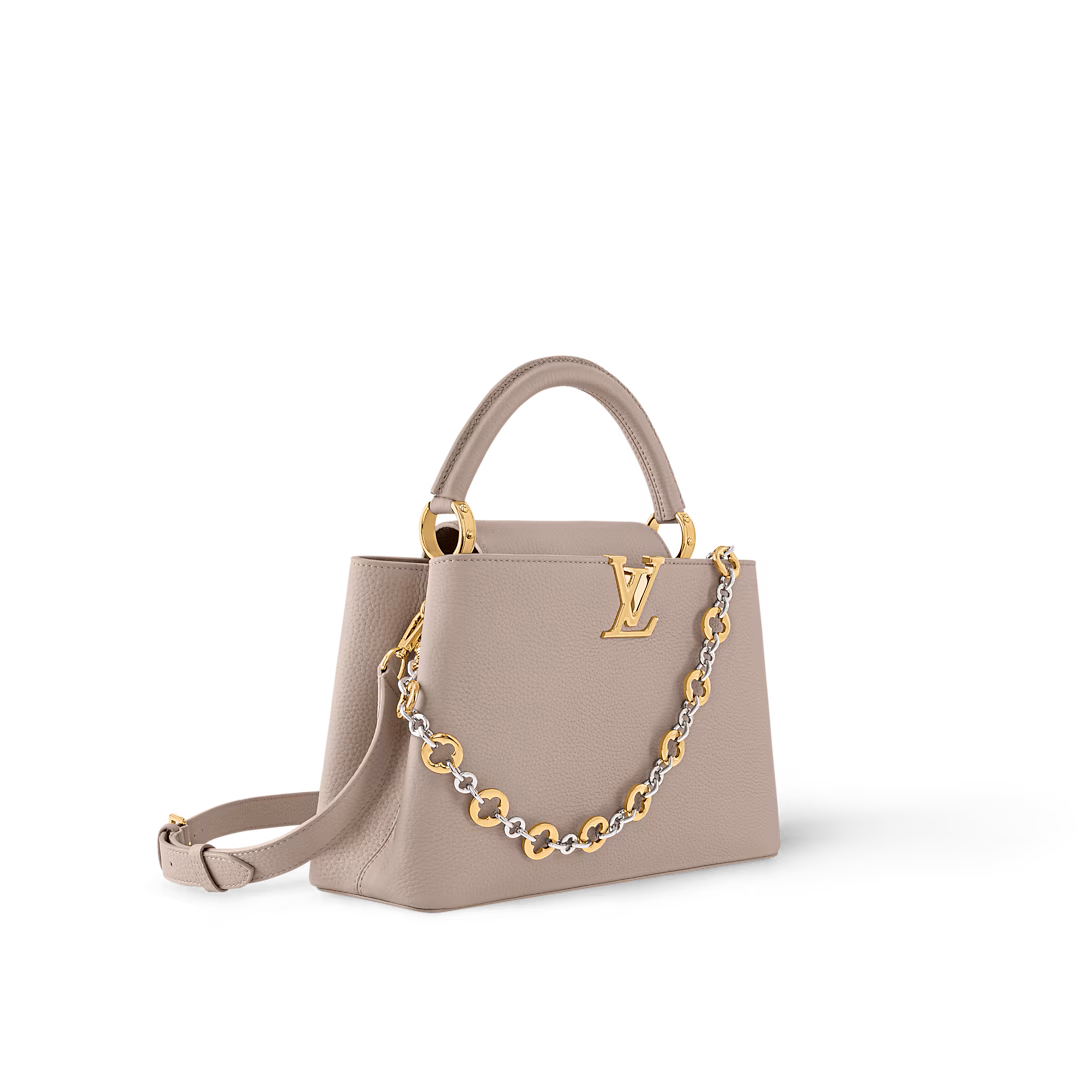Replicate Louis Vuitton Capucines MM M12935 (1:1 replica)1:1High-quality replica