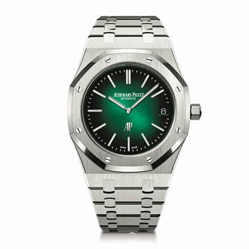 AP Green Dial Jumbo Replica - Top club