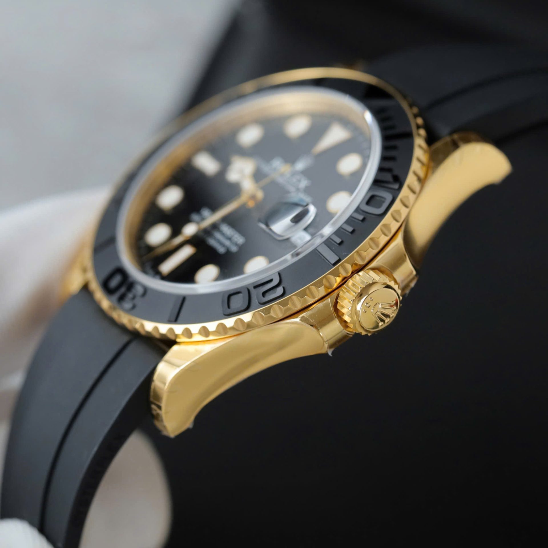 Rolex Yacht-Master 226658 Best Imitation Watches Weight ~150 Grams VS Facotry 42mm - Top club