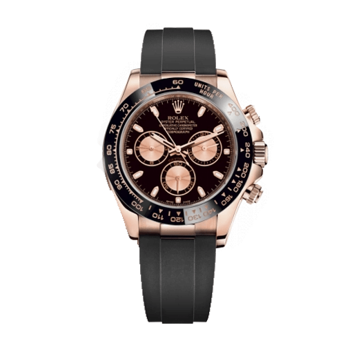 Rolex Daytona Cosmograph Automatic Rose Gold 116515LN-0012 Replica - Elite Watch Atelier