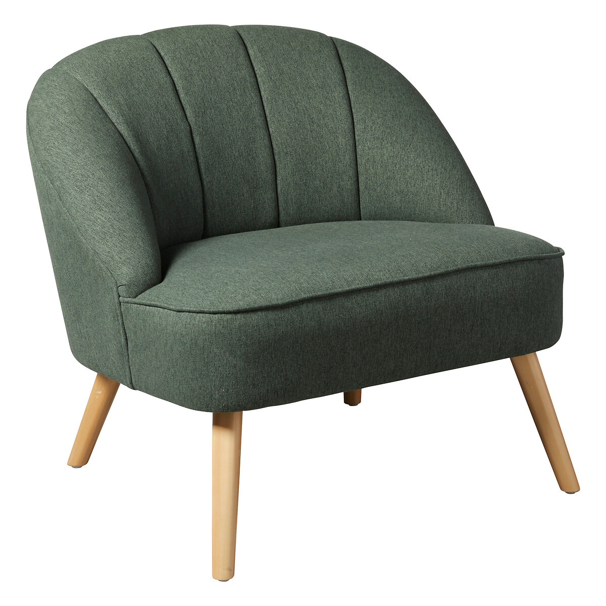 Chair "Naova" Cedar Green, 1 seat