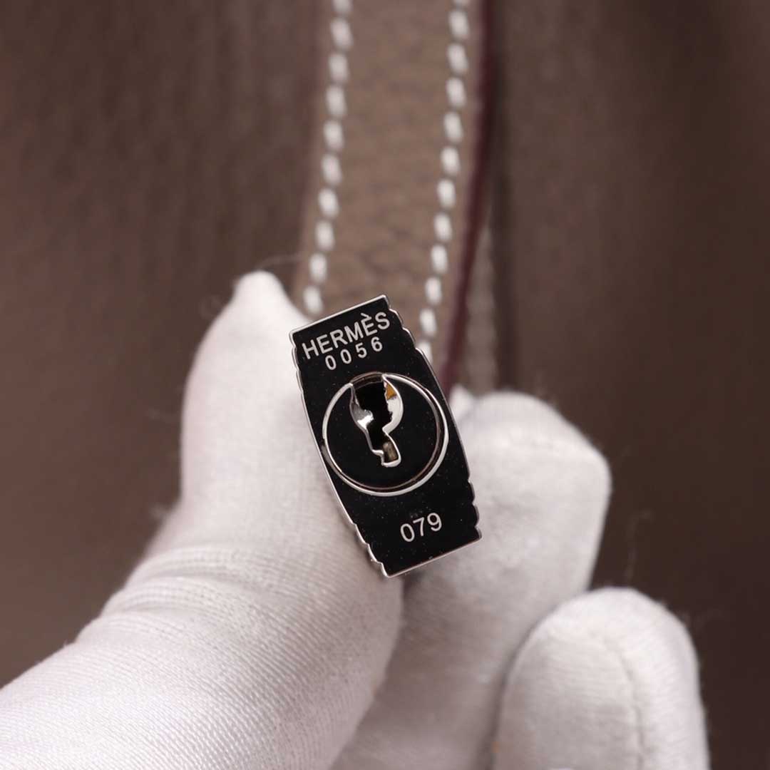Replica Hermes Aaa-Picotin Lock 22Cm 18Cm Bag Black/Green/Brown1:1High-quality replica