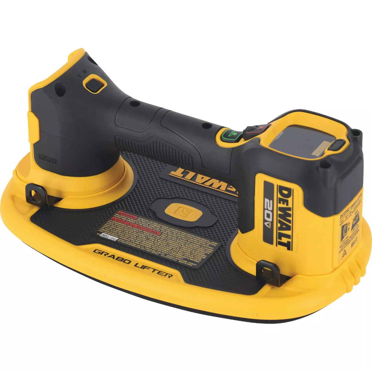 DEWALT 20V MAX Cordless GRABO Vacuum Lifter (Tool Only)