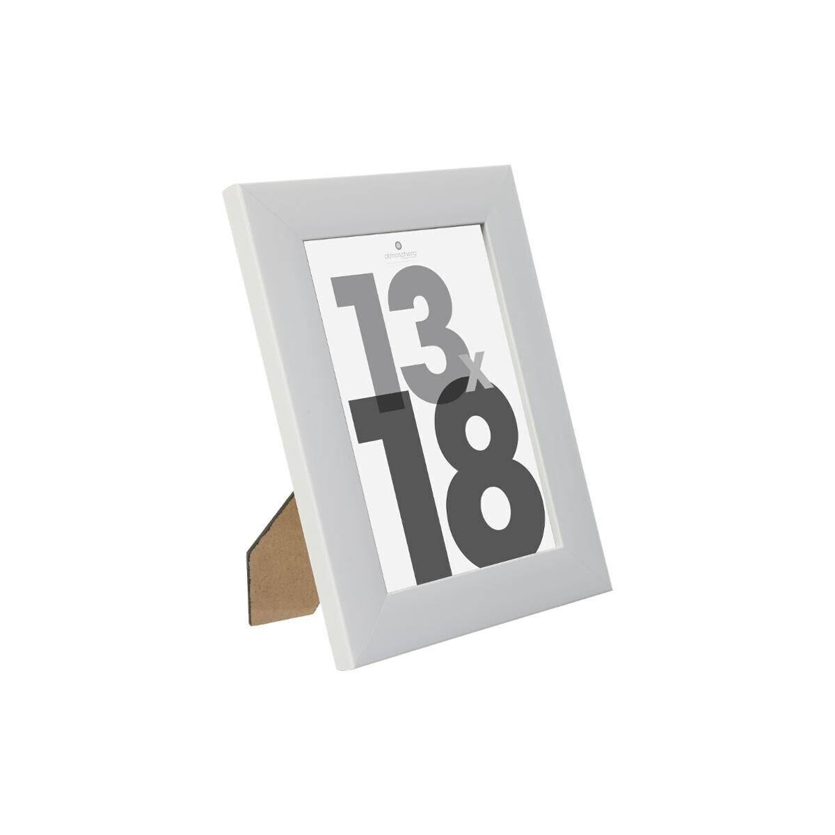 Photo frame "Lise" White, 13x18 cm