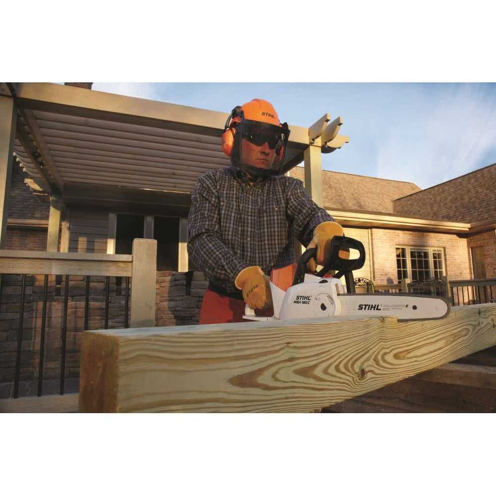 Stihl Battery Chainsaw Kit - MSA 60 C-B - Image 2 Stihl Battery Chainsaw Kit - MSA 60 C-B - Image 2