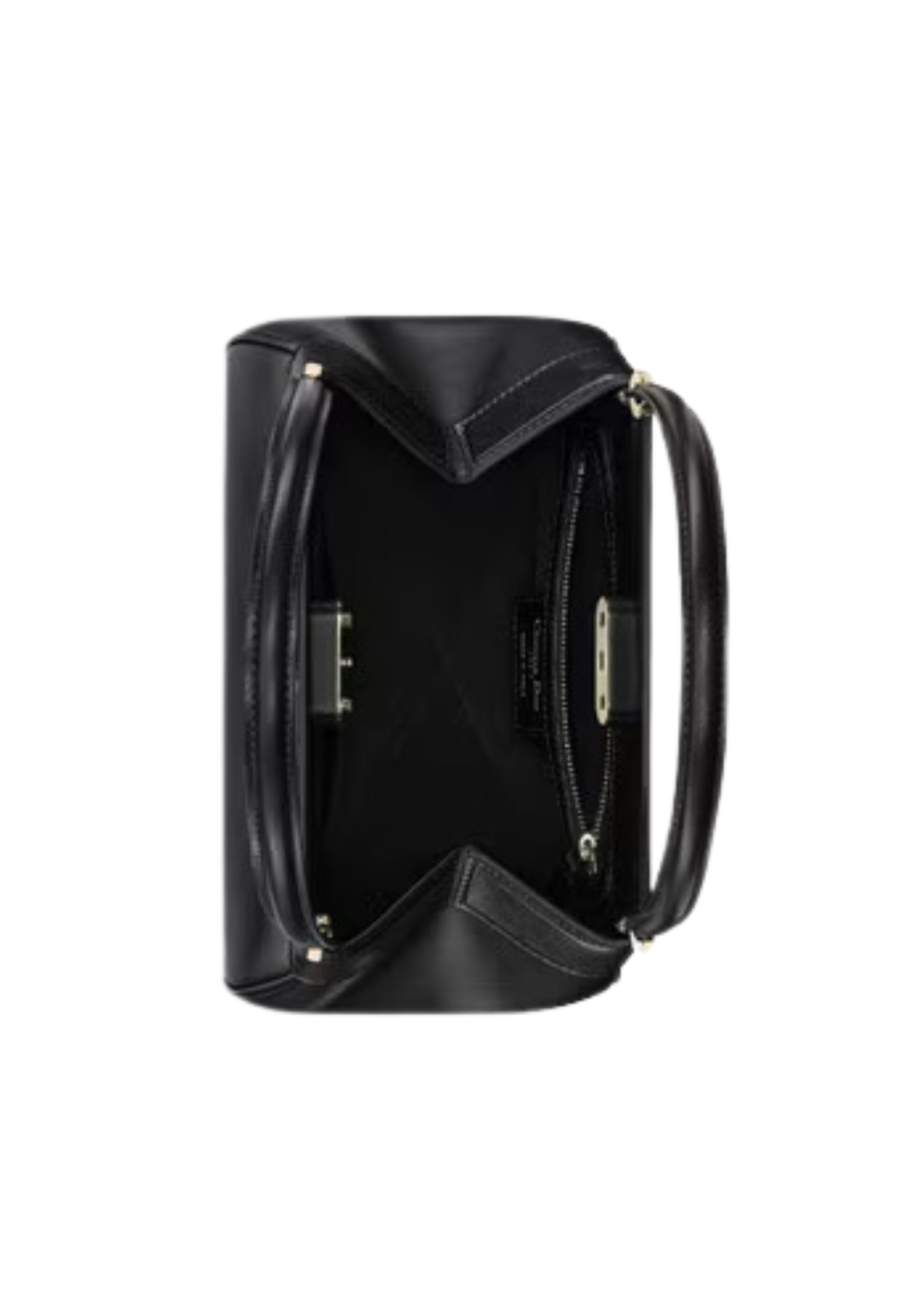 Small Dior Key Bag White/Black For Women 8.5in/22cm M1844OBEQ_M49U1:1High-quality replica