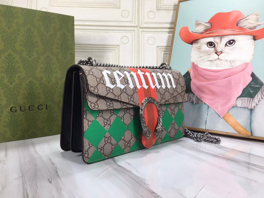 Replica Gucci Dionysus Small Shoulder Bag 4002491:1High-quality replica