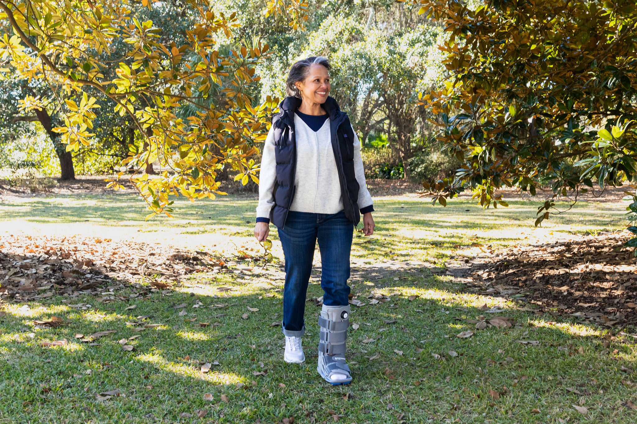Body Armor® Stirrup Walker - Abilene Artificial Limb