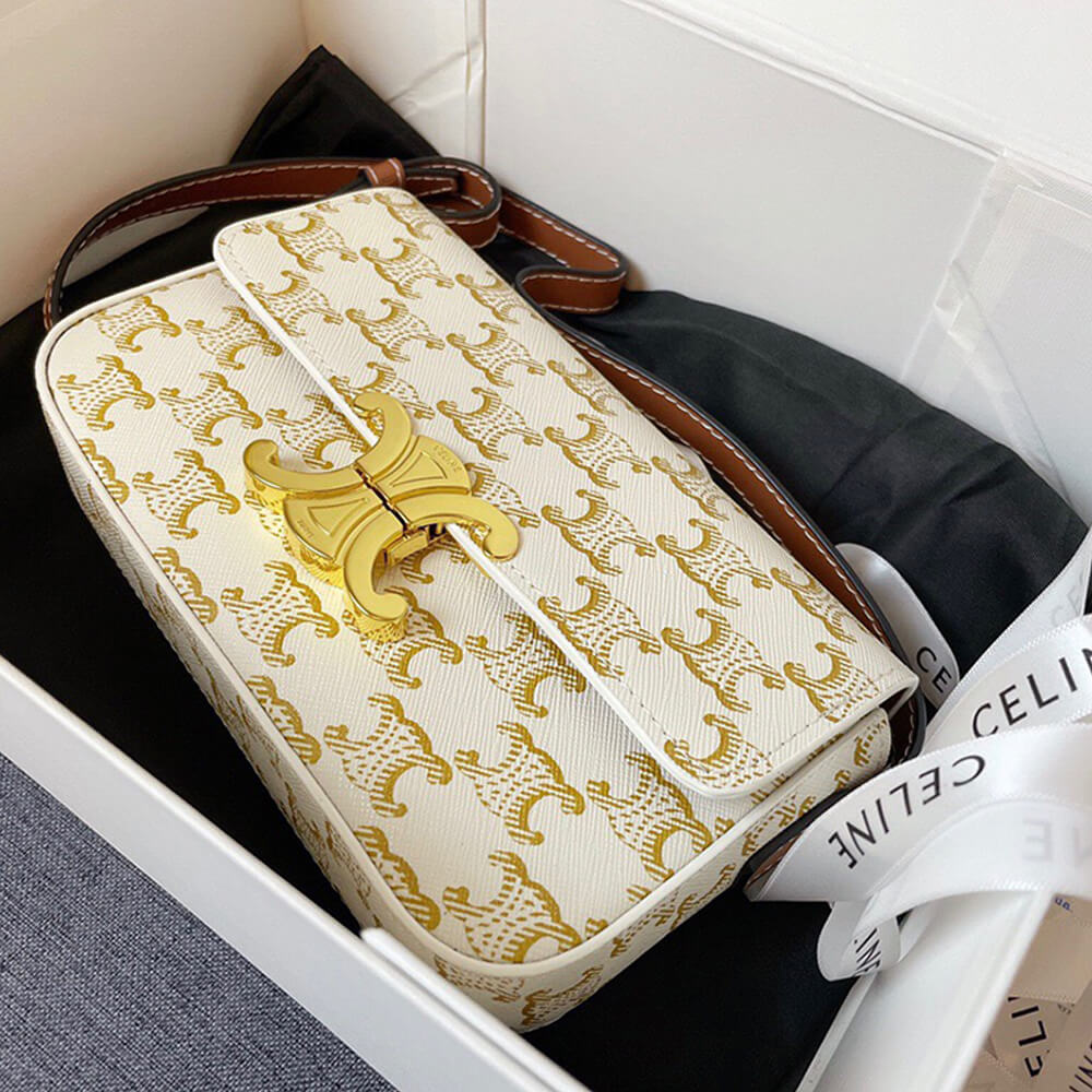 Celine Triomphe Shoulder Bag1:1High-quality replica
