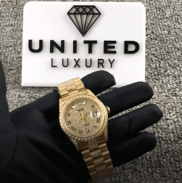 Rolex 116622 Replica - Top club