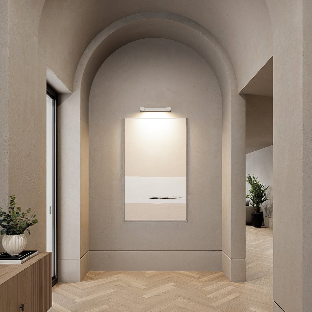 ModuLume | Flexibele LED Wandlamp Ontwerp