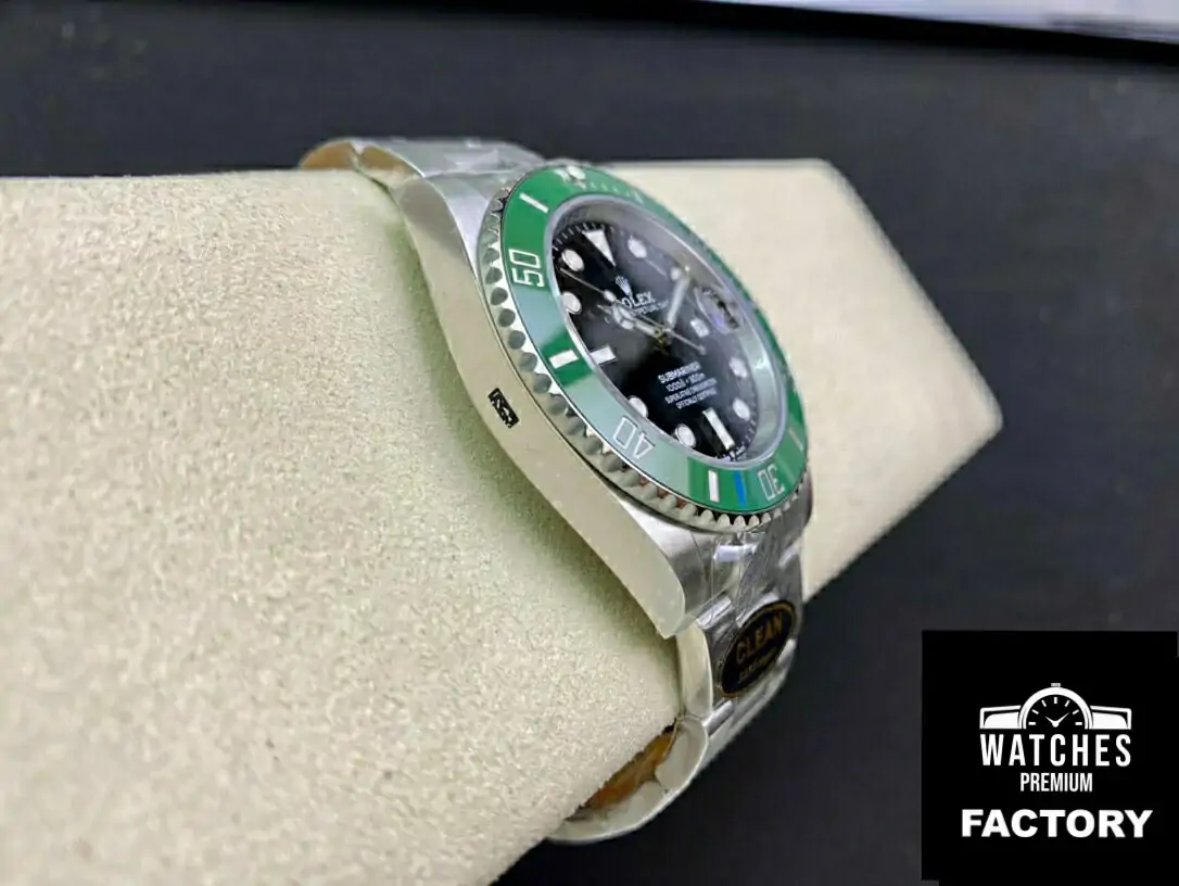 Rolex Submariner 126610 41MM Clean Factory Stainless Steel Strap