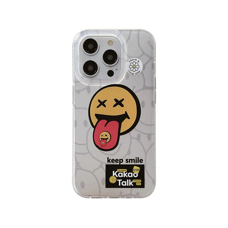 Devious Smile iPhone Case - Wholesale & Influencer