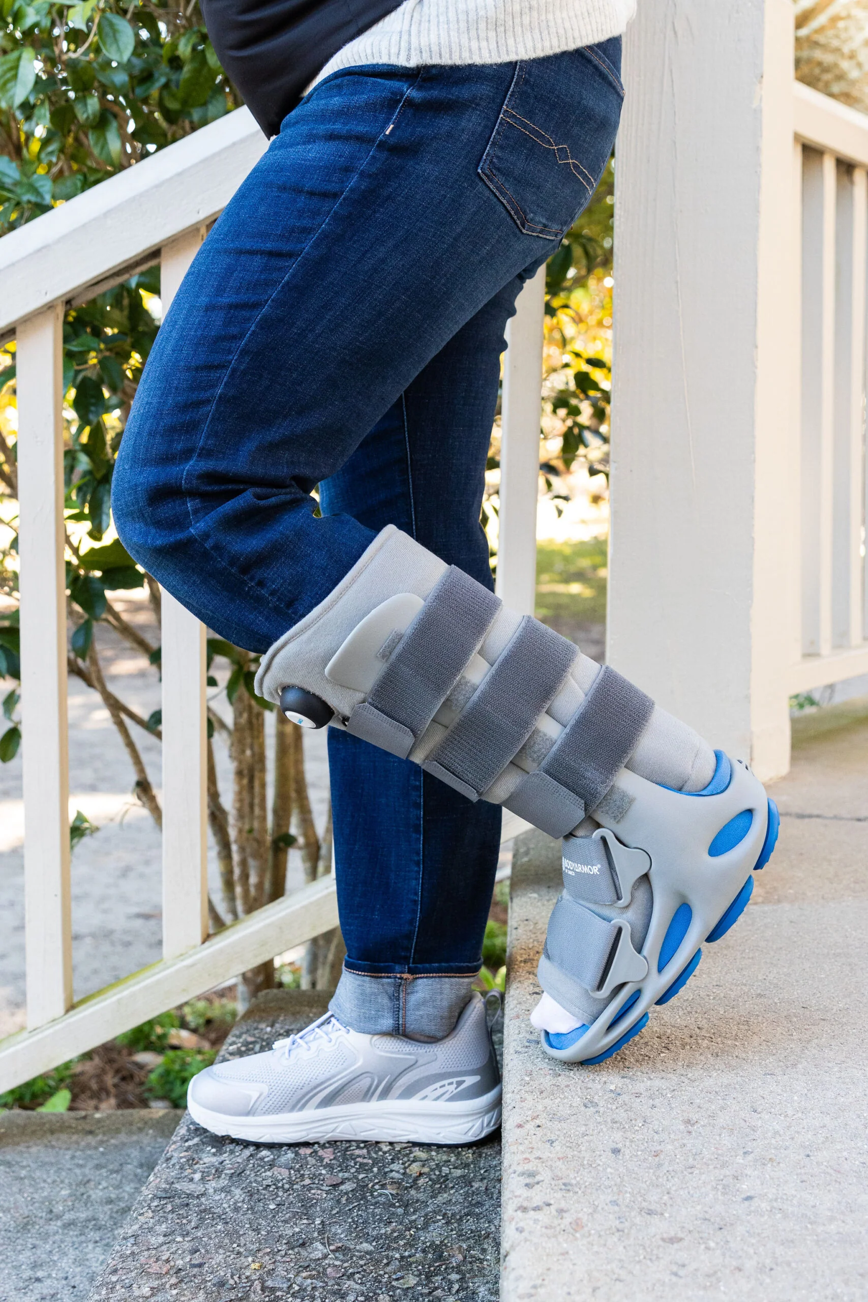 Body Armor® Stirrup Walker - Abilene Artificial Limb