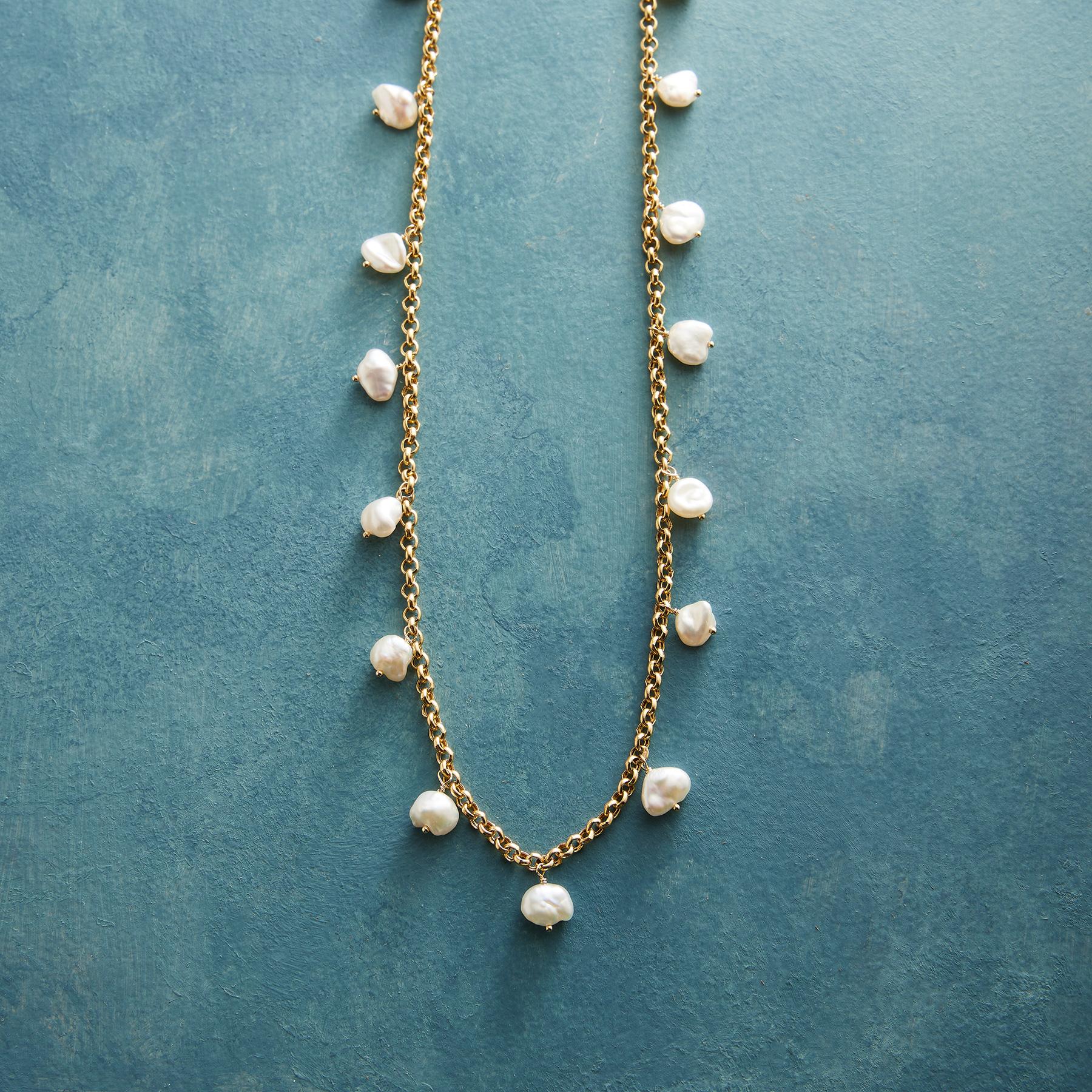 Catch A Keshi Necklace - Sundance Clothing